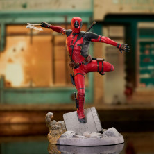 Figura Deadpool - Deadpool & Wolverine Marvel 25cm